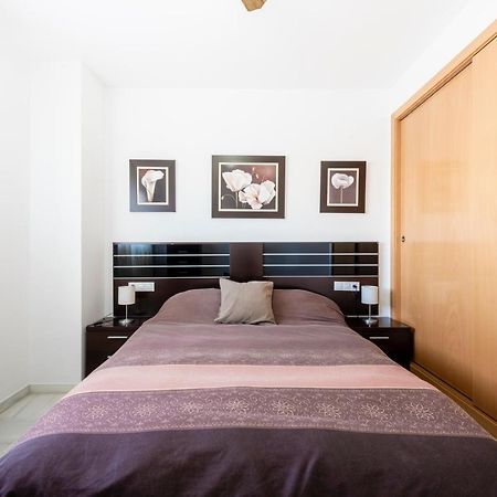 Piso Encantador Junto Al Mar, Relax, Tranquilidad Torre Del Mar Zewnętrze zdjęcie