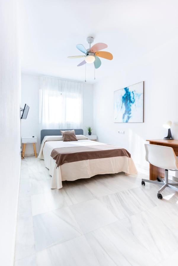 Piso Encantador Junto Al Mar, Relax, Tranquilidad Torre Del Mar Zewnętrze zdjęcie
