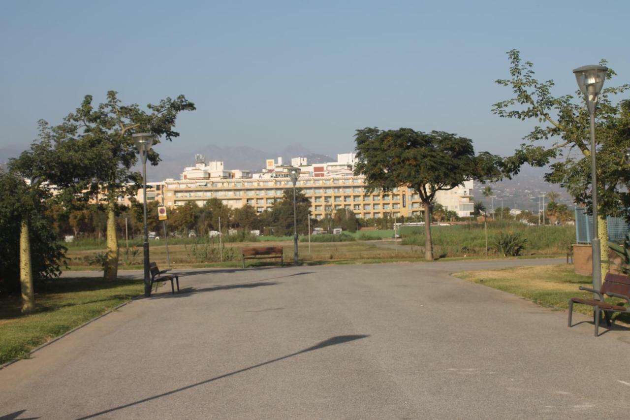 Piso Encantador Junto Al Mar, Relax, Tranquilidad Torre Del Mar Zewnętrze zdjęcie