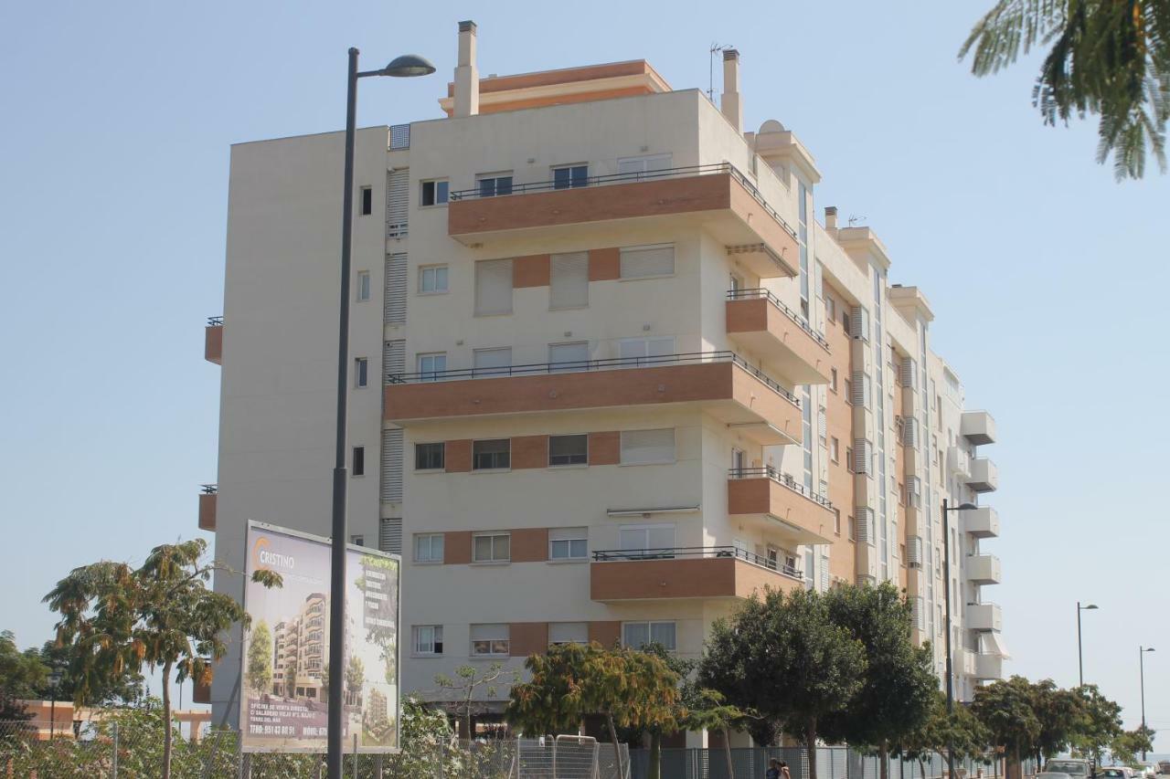 Piso Encantador Junto Al Mar, Relax, Tranquilidad Torre Del Mar Zewnętrze zdjęcie