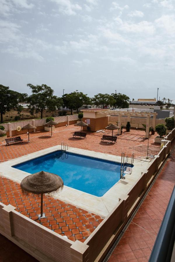 Piso Encantador Junto Al Mar, Relax, Tranquilidad Torre Del Mar Zewnętrze zdjęcie
